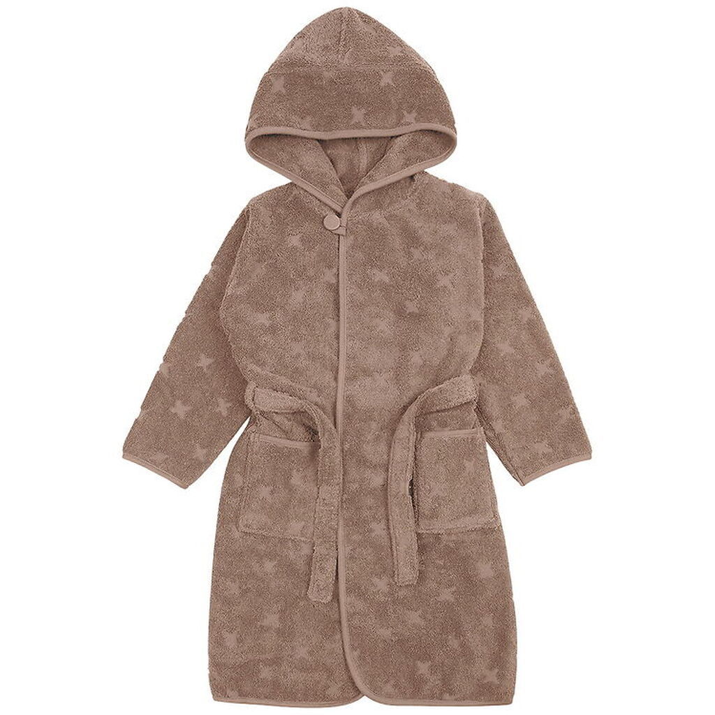 Müsli Badekåbe - Walnut