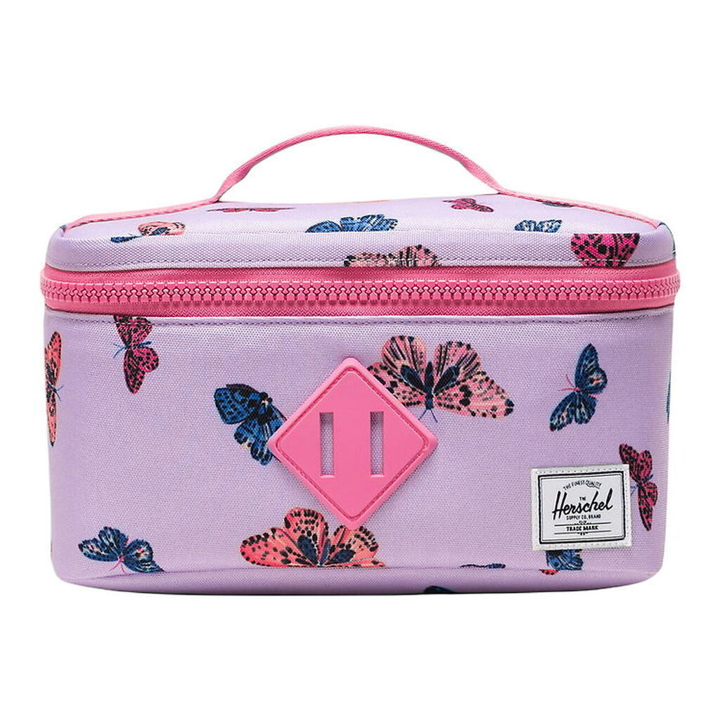 Herschel Køletaske - Heritage - 4,5 L - Butterfly/ Lavendula