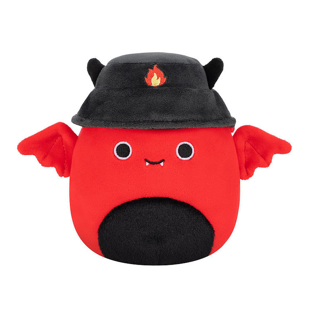 Squishmallows Bamse - 19 cm - Halloween - Dante