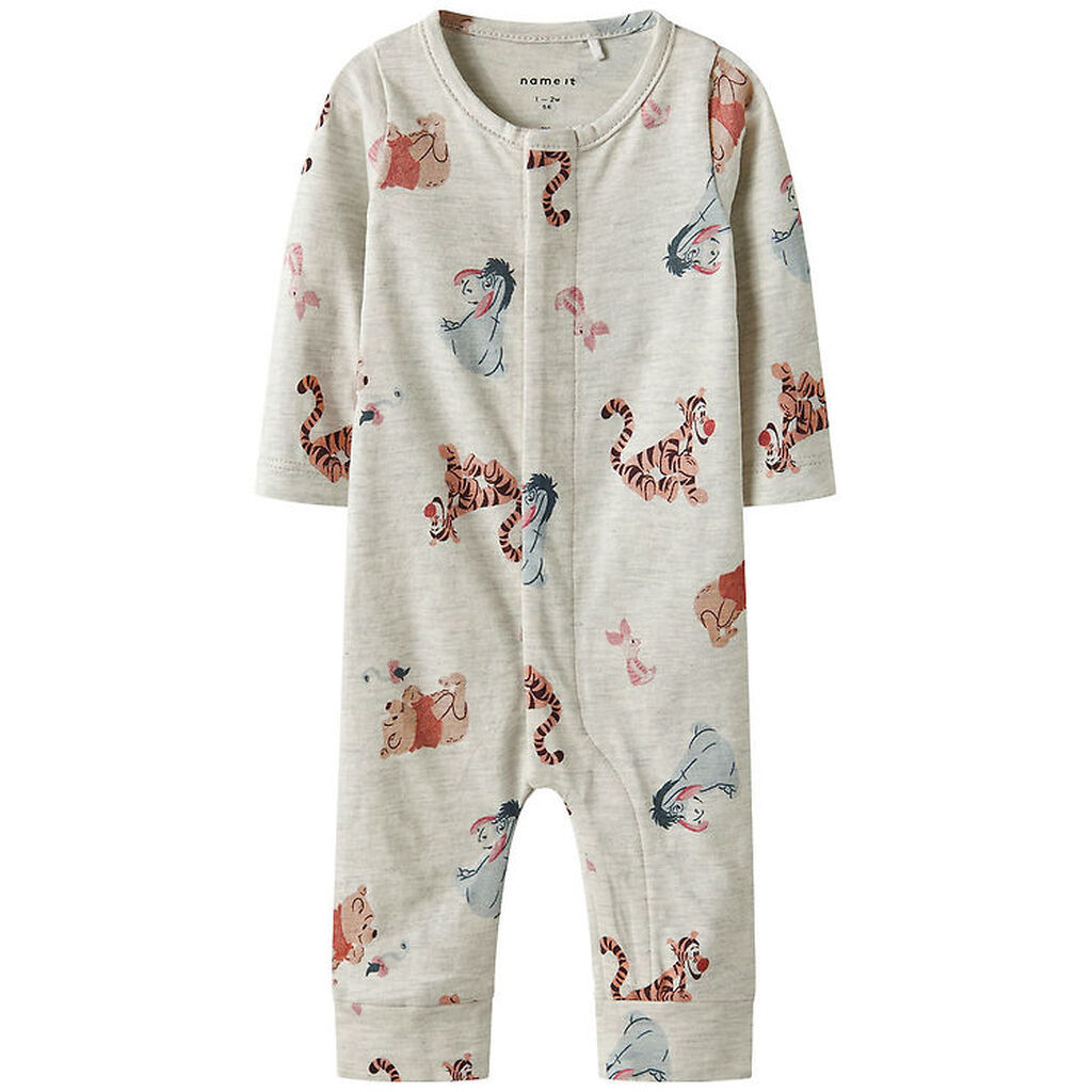 Name It Natdragt - NbnOllu - Peyote Melange