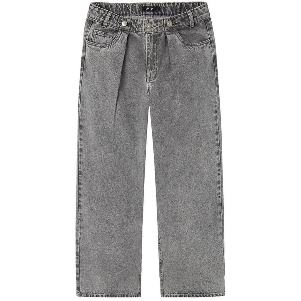 LMTD Jeans - NlfNilizza - Light Grey Denim