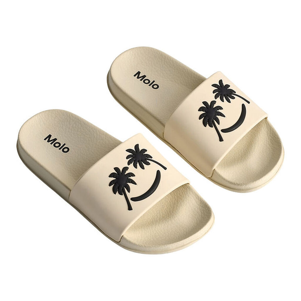 Molo Badesandaler - Zhappy - Whitecap