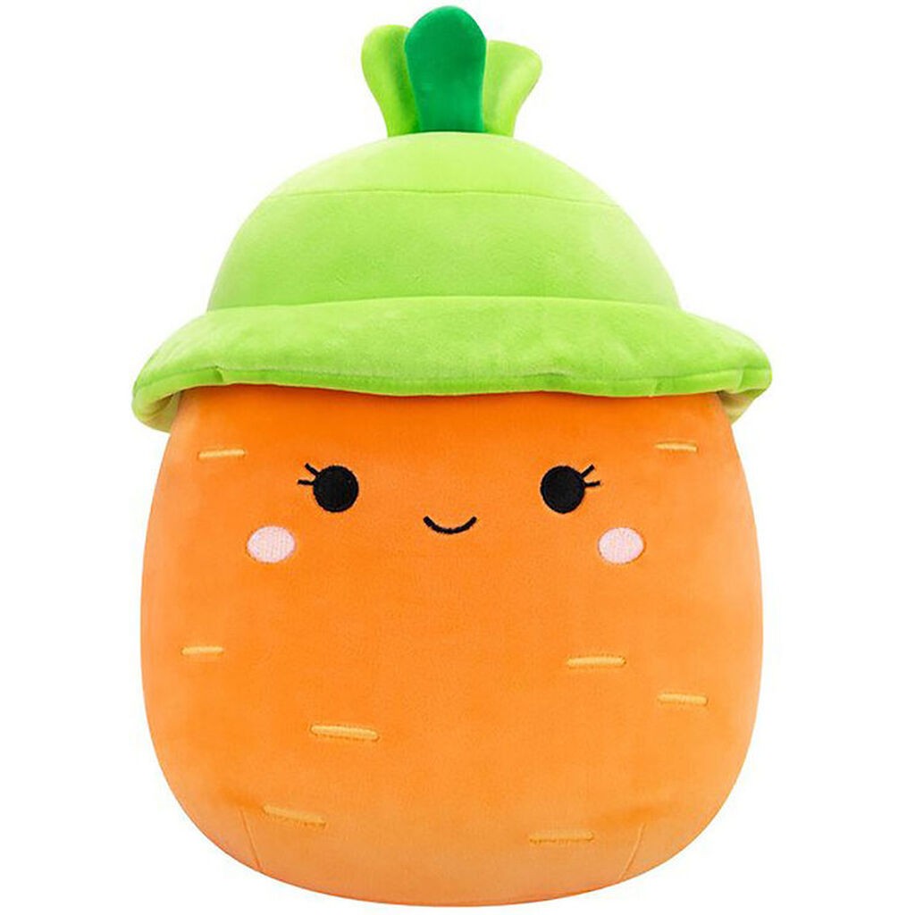 Squishmallows Bamse - 19 cm - Caroleena