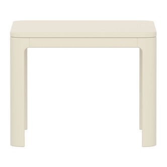 Flexa Bord - Lille - 60x47 cm - Nova - Cream