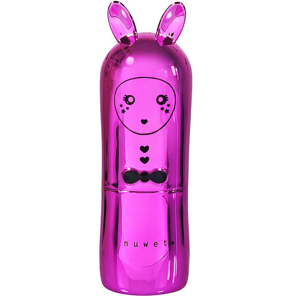 Inuwet Læbepomade - Milkshake - Fushia