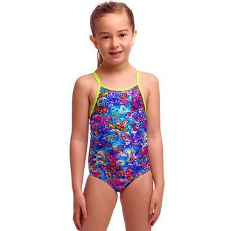 Funkita Badedragt - Printed - Sea Life