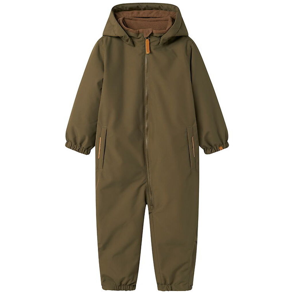 Lil' Atelier Flyverdragt - NmmLasnow10 - Sea Turtle