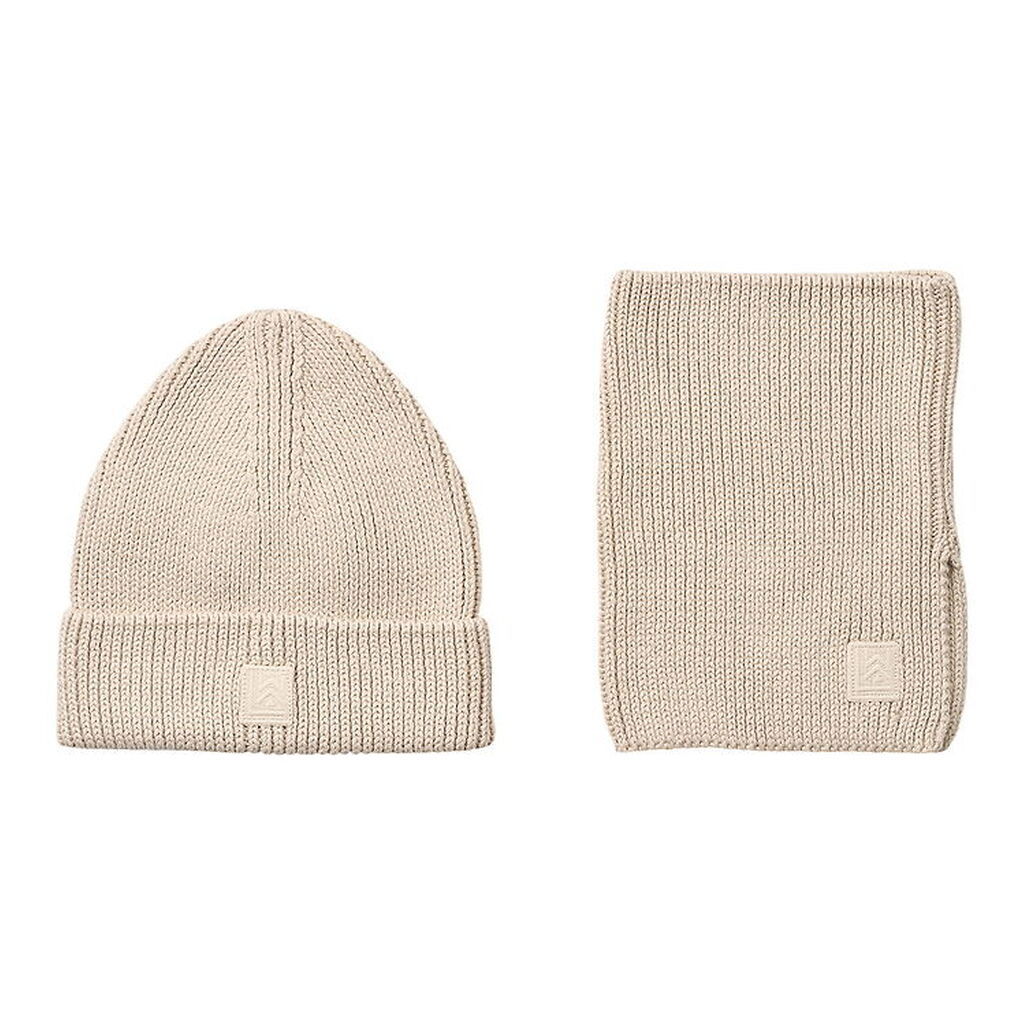 Liewood Gavesæt - Hue/Halsedisse - Lina - Sandy