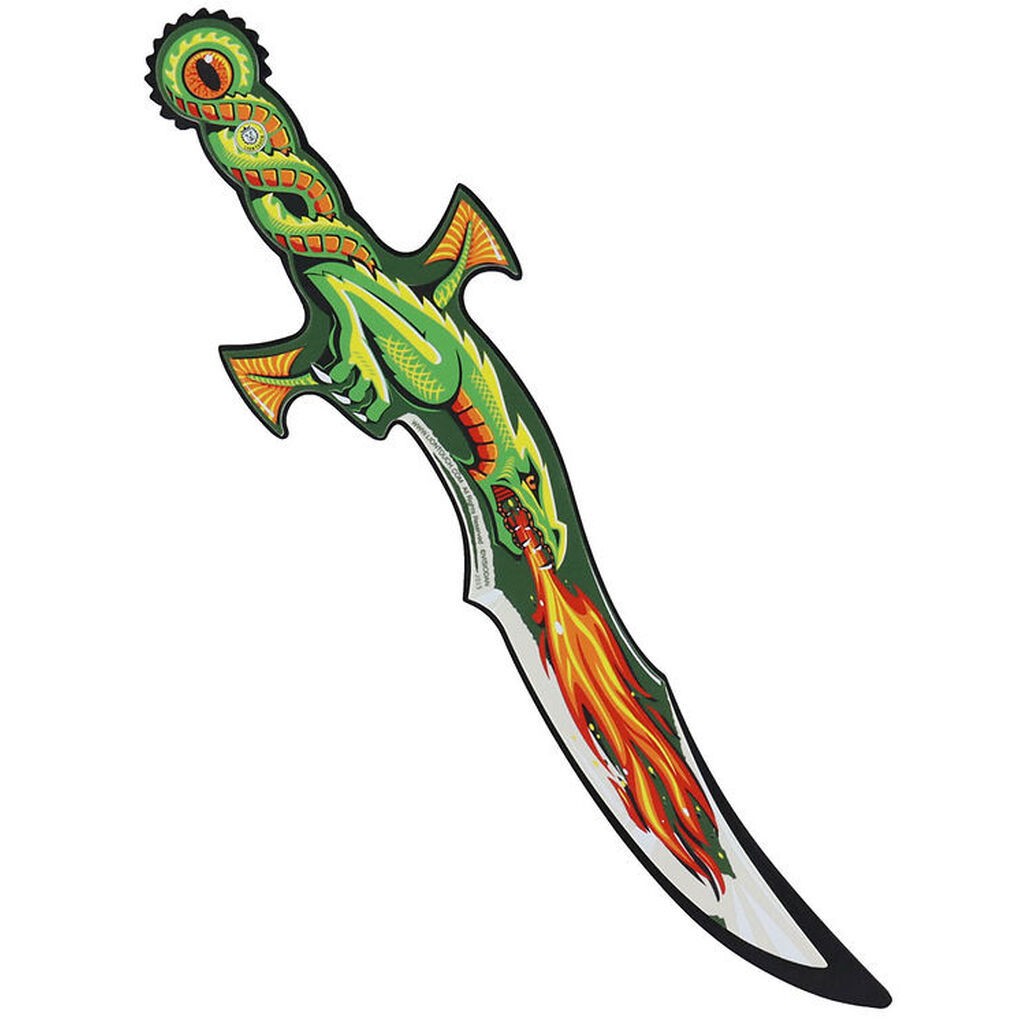 Liontouch Dragesværd