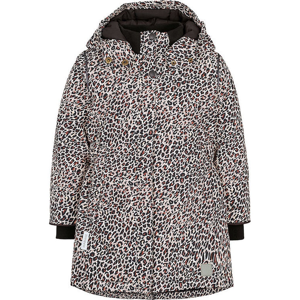 MarMar Vinterjakke - Olga - Leopard