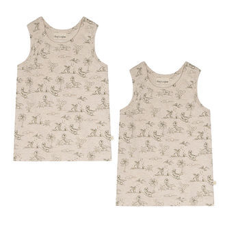 That's Mine Undertrøjer - 2-pak - Milas - Dino Esta