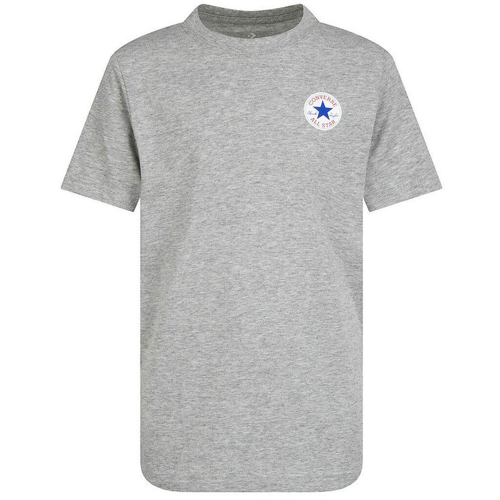 Converse T-shirt - Gråmeleret