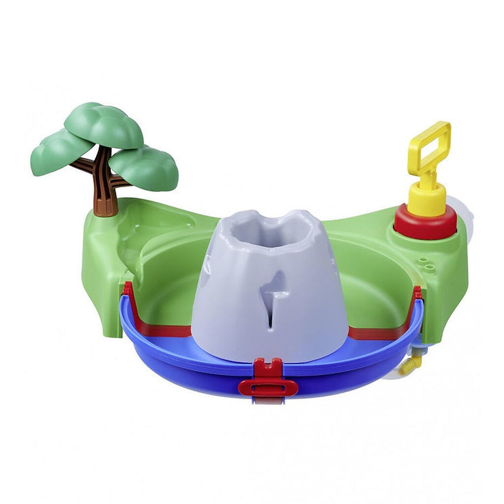 AquaPlay Sploshy Badelegetøj - Vulkan