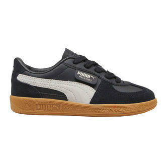 Puma Sko - Palermo Lth PS - Sort/Feather Gray