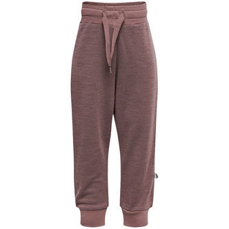 Hummel Bukser - HmlMini - Uld - Twilight Mauve