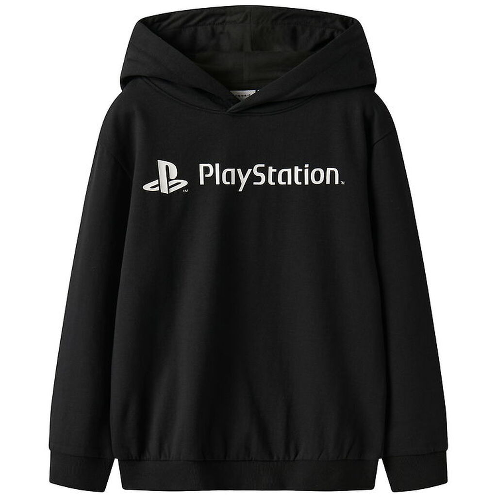 Name It Sweatshirt - NkmDario - Playstation - Black
