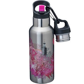 Carl Oscar Termoflaske - Wisdom TEMPflask - 0,5 L - Purple Love