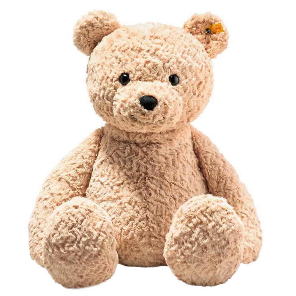 Steiff Bamse - 55 cm. - Jimmy Teddy Bear - Light Brown