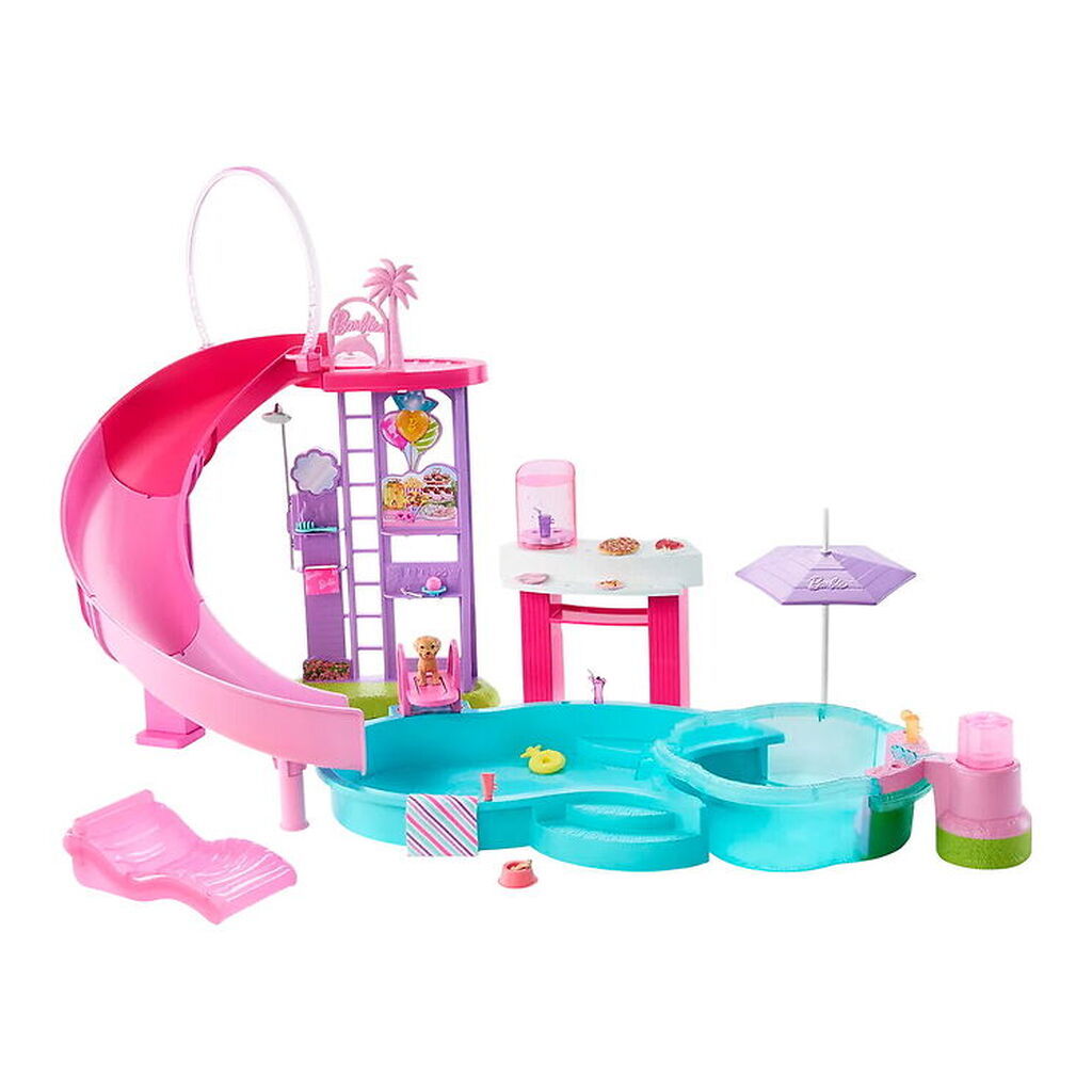 Barbie Legetøj - Dream Pool