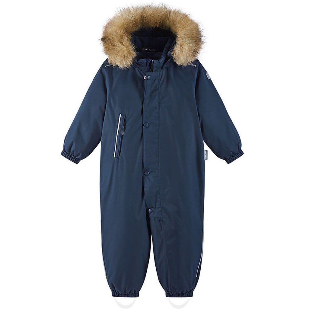 Reima Flyverdragt - Gotland - Soft Black