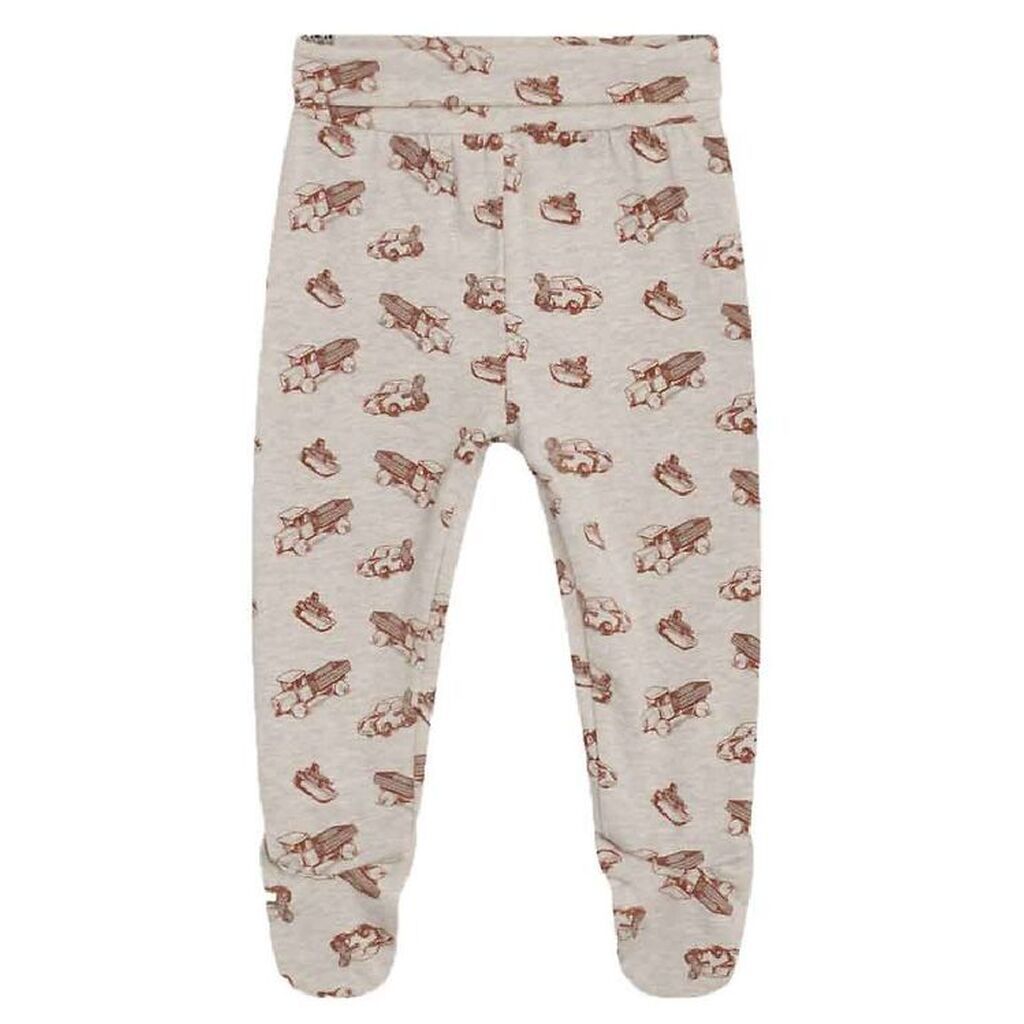 Hust and Claire Leggings m. Fod - Lani - Leather m. Print