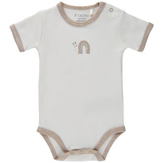 Fixoni Body k/æ - Sand Melange m. Print