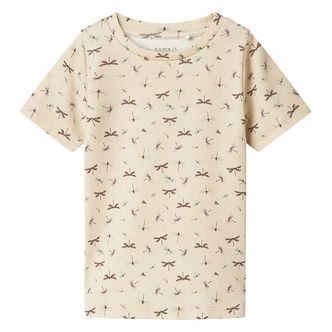 Name It T-shirt - NmfJoyane - Summer Sand