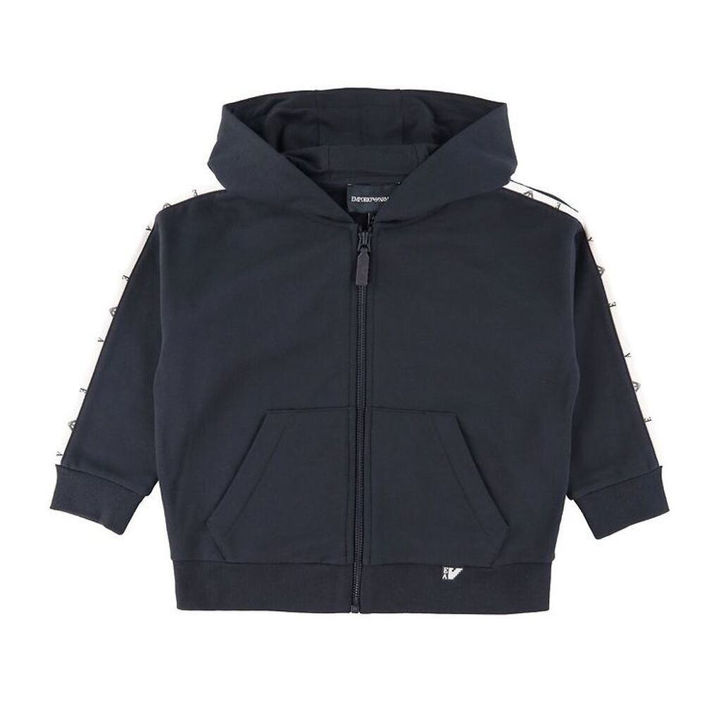 Emporio Armani Cardigan - Navy