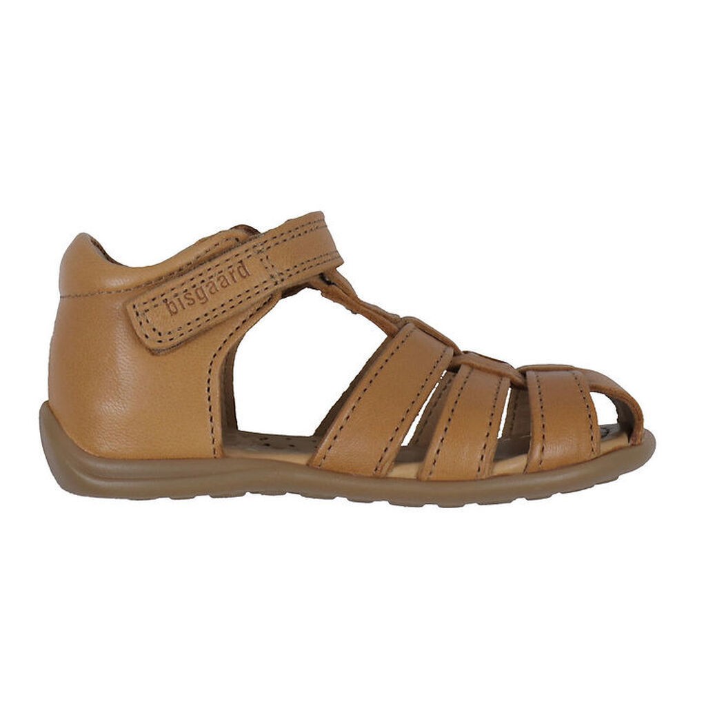 Bisgaard Sandaler - Carly - Cognac