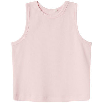 Name It Crop Top - NkfNakal - Parfait Pink
