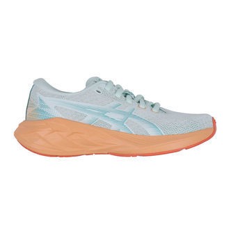 Asics Sko - NOVABLAST 5 GS - Soothing Sea/Wave Teal