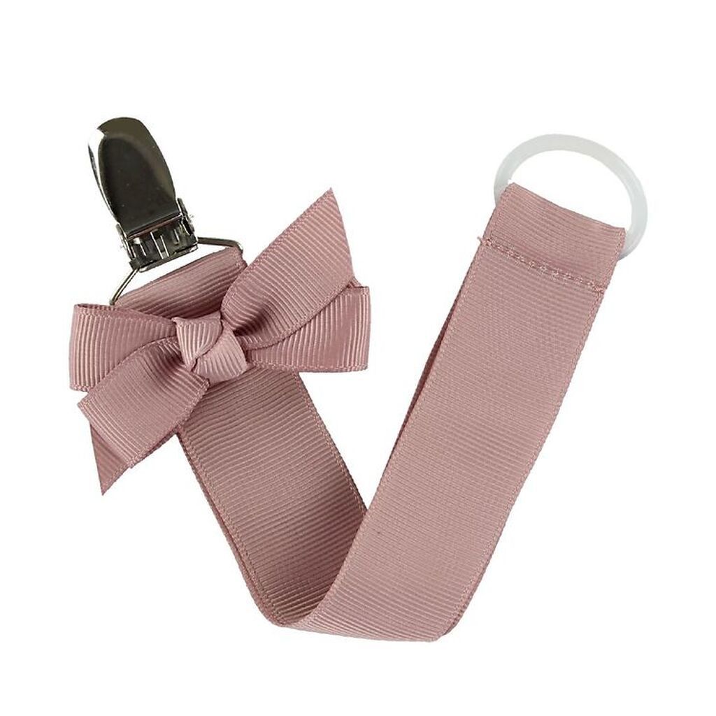 By Stær Suttesnor - Antik Rosa m. Sløjfe