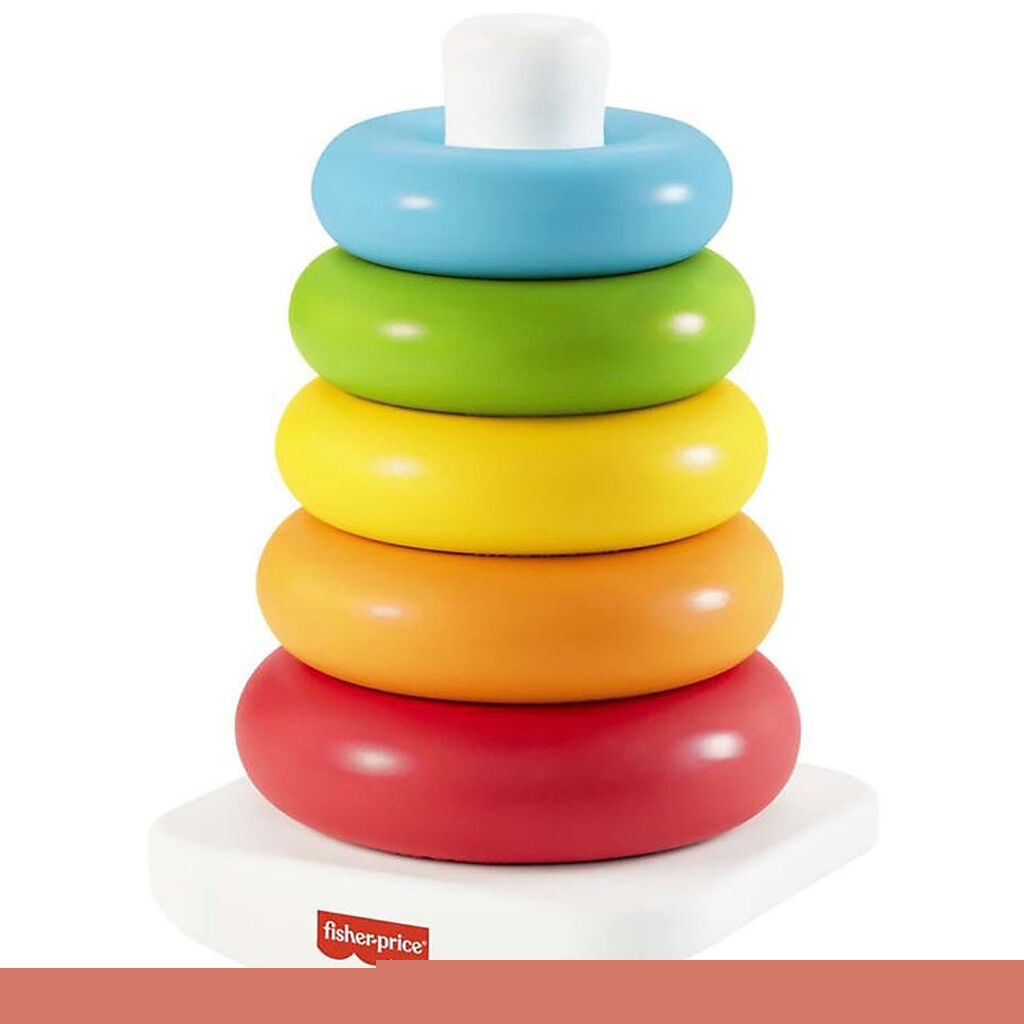 Fisher-Price Stablelegetøj - Rock-a-Stack