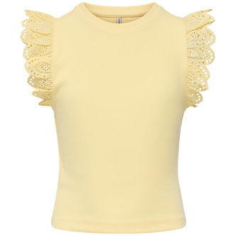 Kids Only Top - Rib - KogDrea - Sunlight