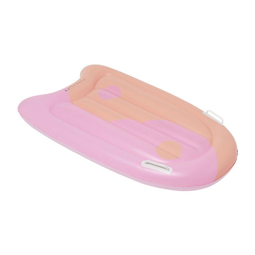 SunnyLife Flyder - 110x62 cm - Body Board - Summer Sherbet Multi