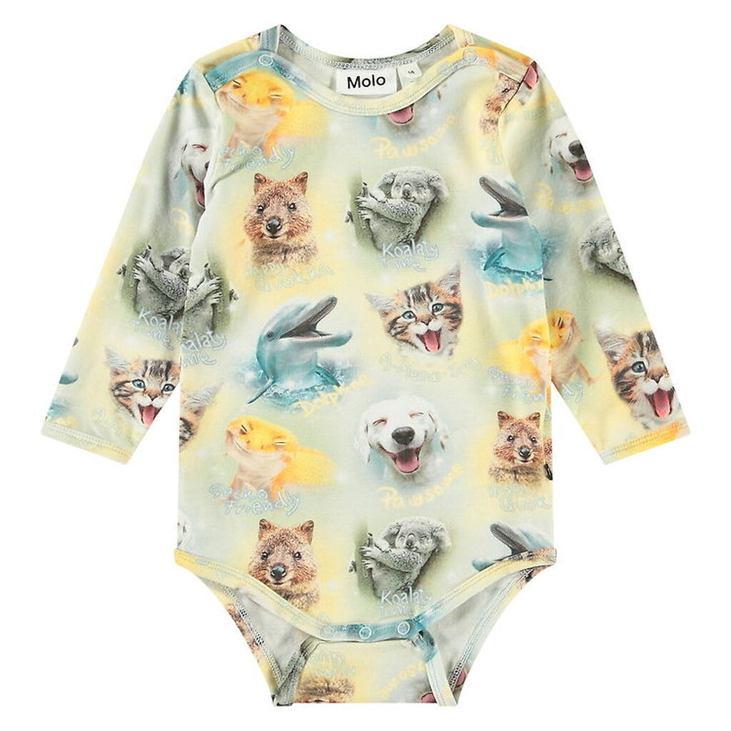 Molo Body l/æ - Foss - Smiling Cubs