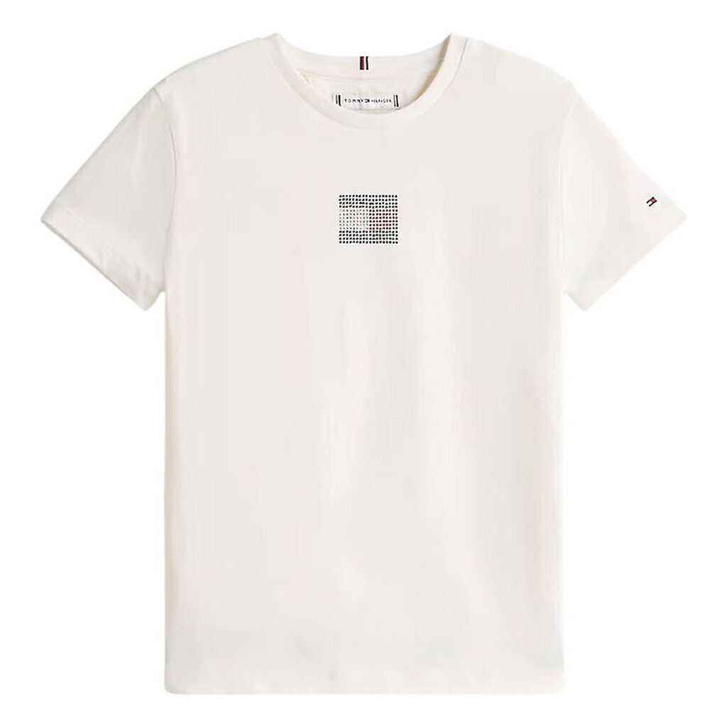 Tommy Hilfiger T-shirt - Ivory Silk