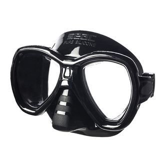 Seac Dykkermaske - Elba - Sort