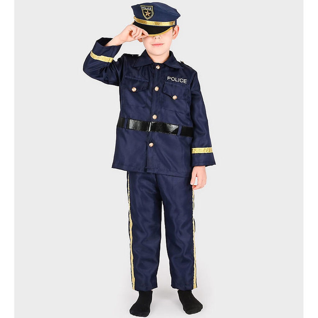 Den Goda Fen Udklædning - The Policeman