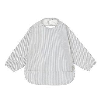 Cam Cam Forklæde - PU - Classic Stripes Blue