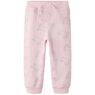 Name It Sweatpants - NmfBirky - Orchid Pink