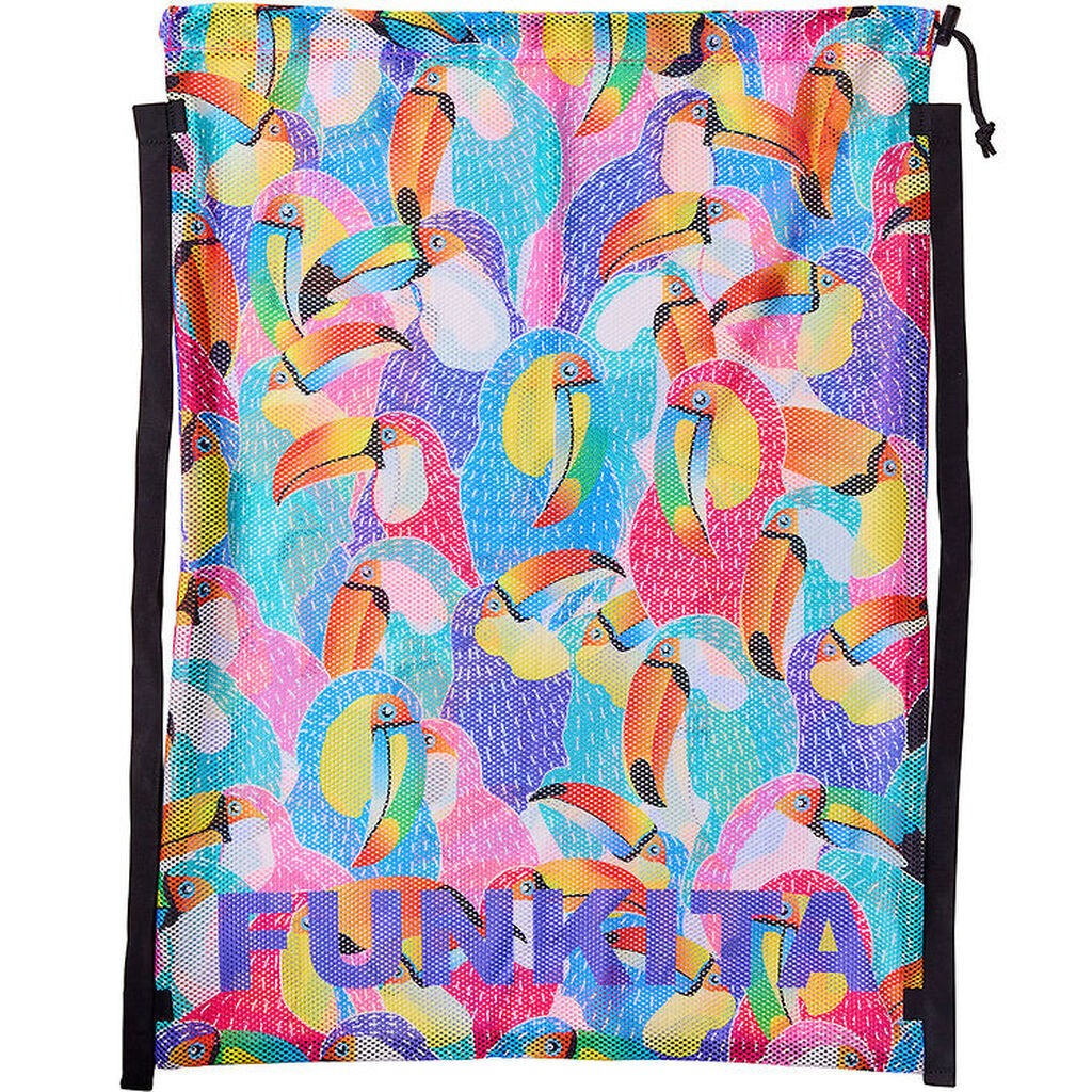 Funkita Badetaske - Mesh - Tou By Tou