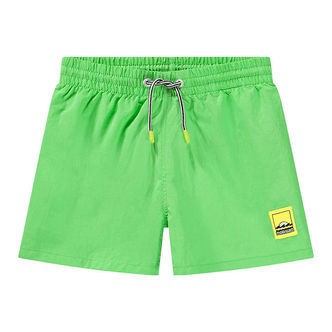 Molo Badeshorts - UV50+ - Niko Solid - Green Vibes