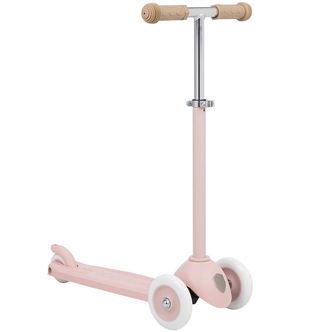 Banwood Løbehjul - Eco - Faded Pink