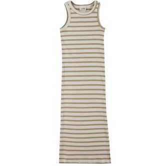 Sofie Schnoor Kjole - Rib - Facitasy - Soft Brown