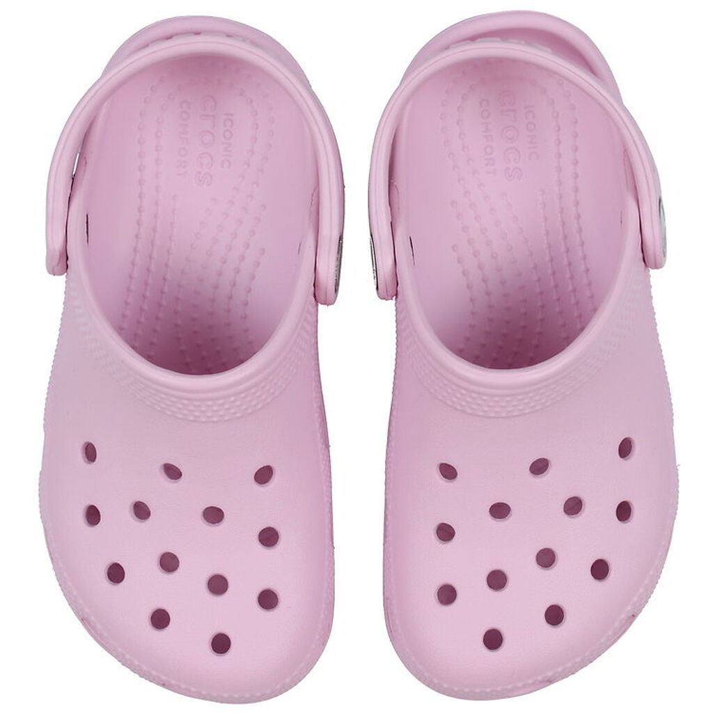 Crocs Sandaler - Classic Clog K - Ballerina Pink