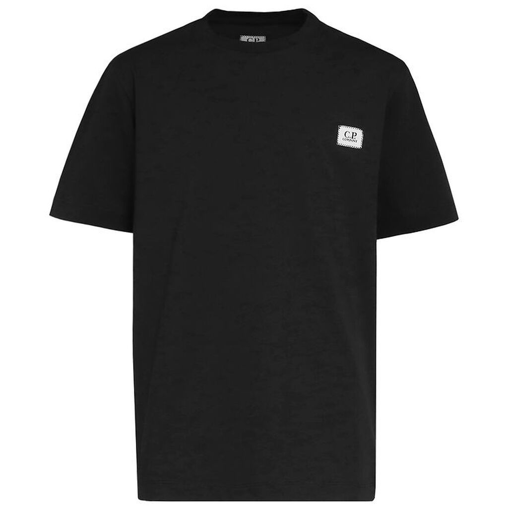 C.P. Company T-Shirt - Sort