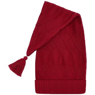 Hust and Claire Nissehue - HCFifi - Teaberry m. Mønster