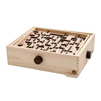 BRIO GAMES Labyrint Spil - Træ 34000
