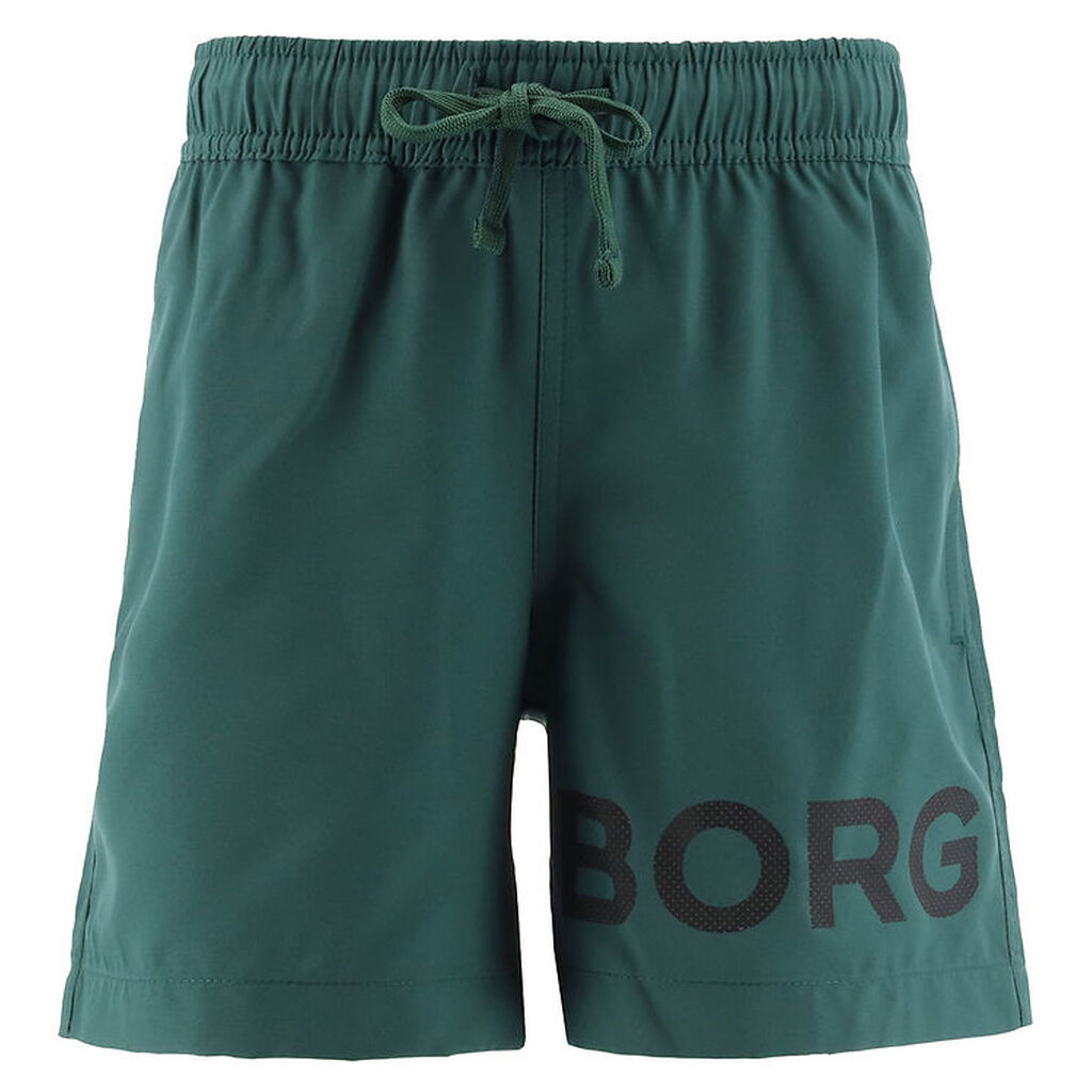 Björn Borg Badeshorts - Grøn